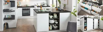 Kleine Küchen